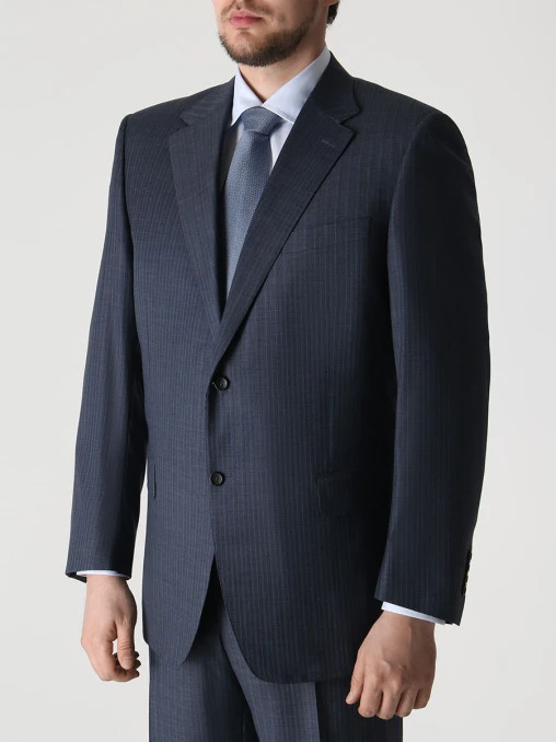 Костюм шерстяной CANALI