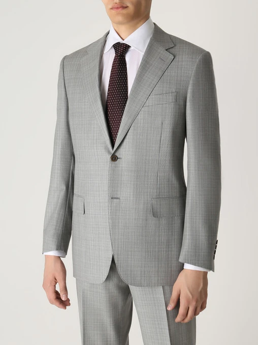 Костюм шерстяной CANALI