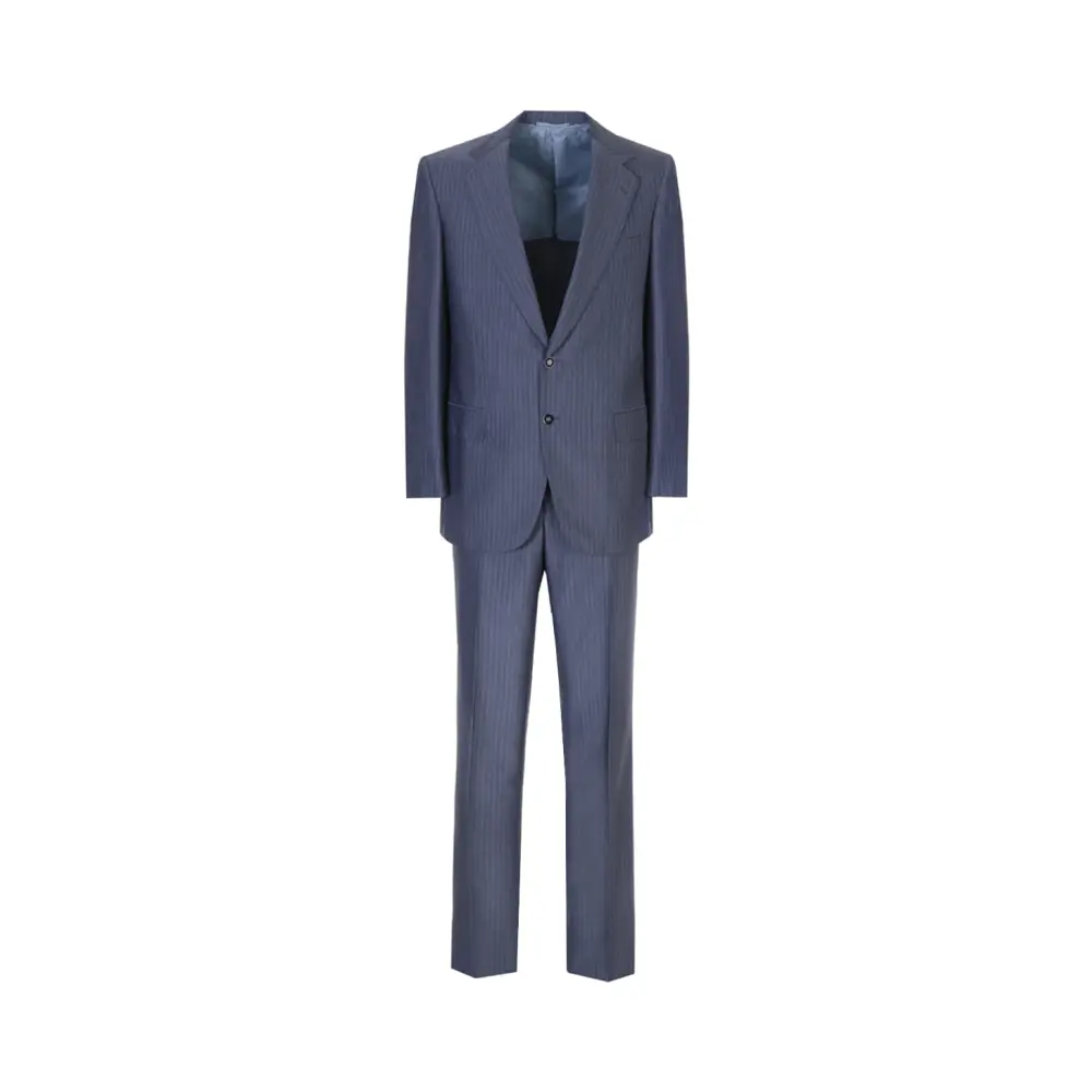 Костюм шерстяной