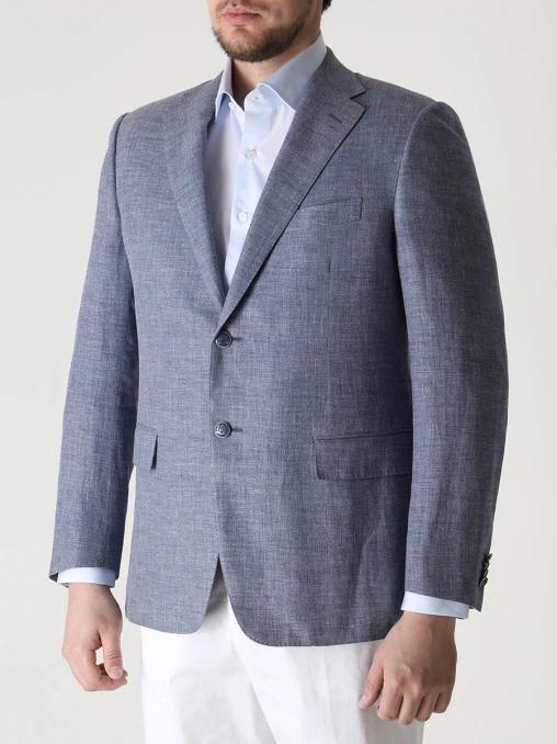 Пиджак однотонный CORNELIANI