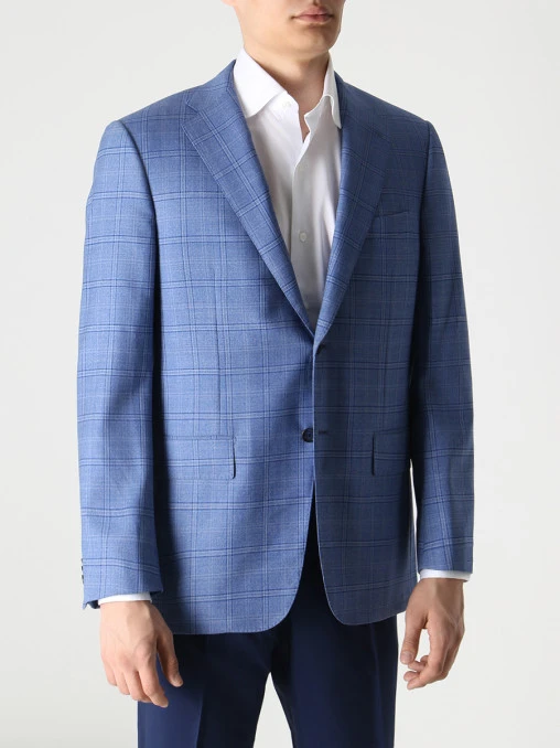 Пиджак шерстяной CORNELIANI