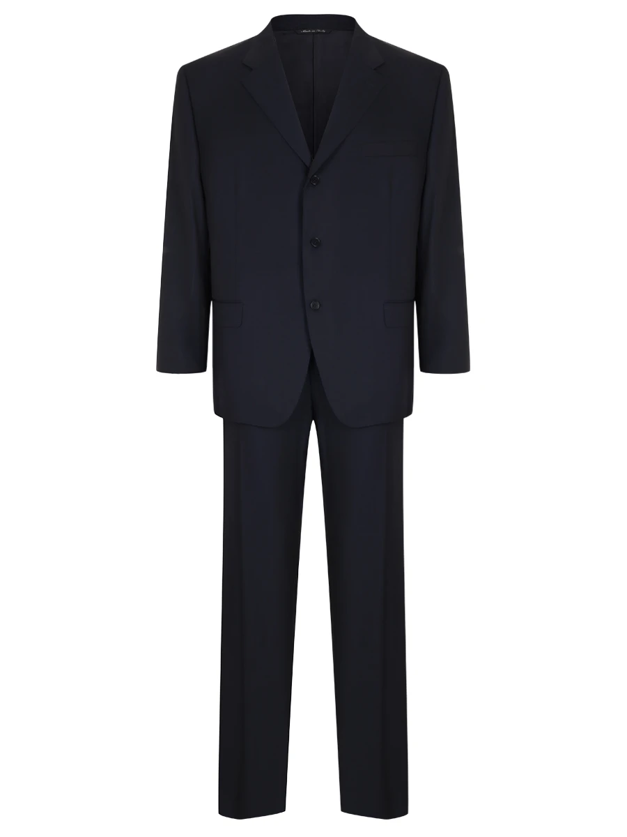 Костюм шерстяной