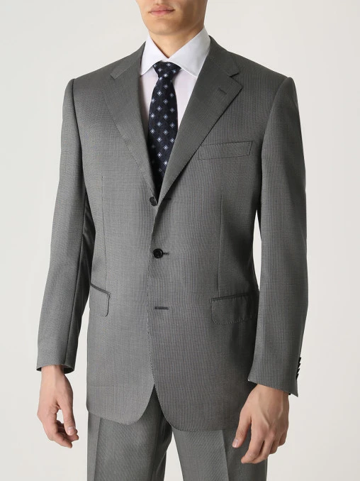 Костюм однотонный CORNELIANI