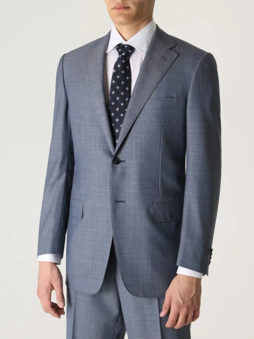 Костюм шерстяной CORNELIANI