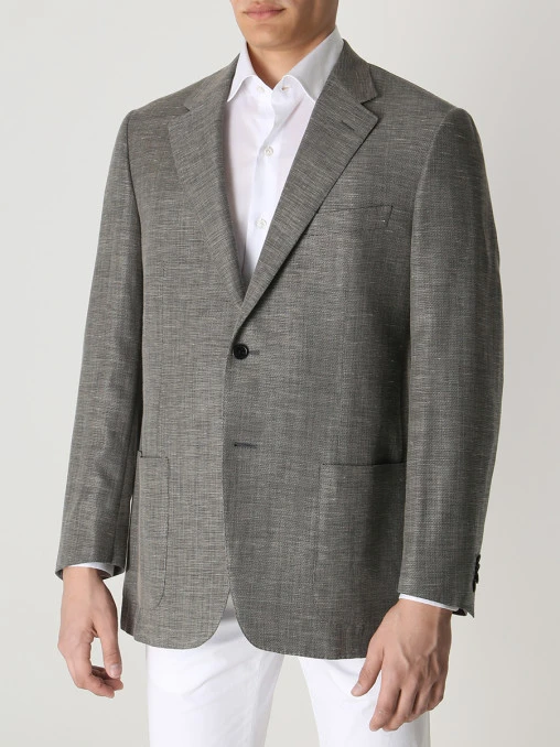 Пиджак шерстяной CORNELIANI