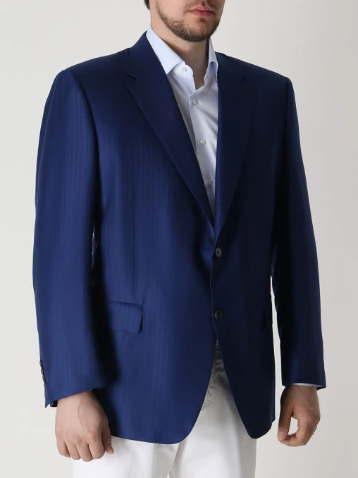 Пиджак кашемировый CANALI
