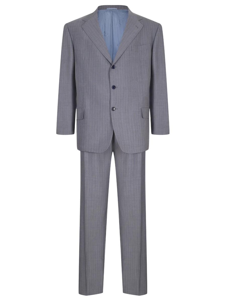 Костюм шерстяной