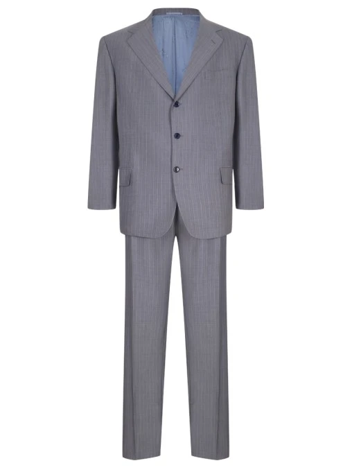 Костюм шерстяной CASTANGIA