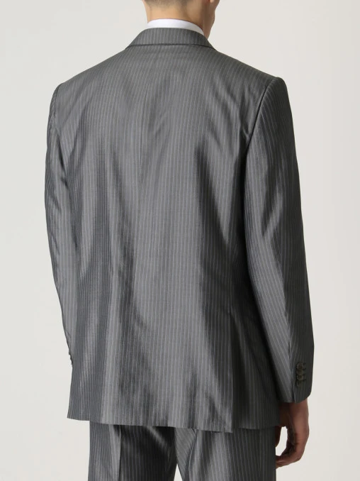 Костюм шелковый ZEGNA