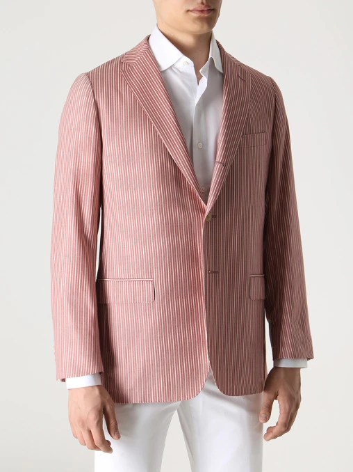 Пиджак шерстяной ZEGNA