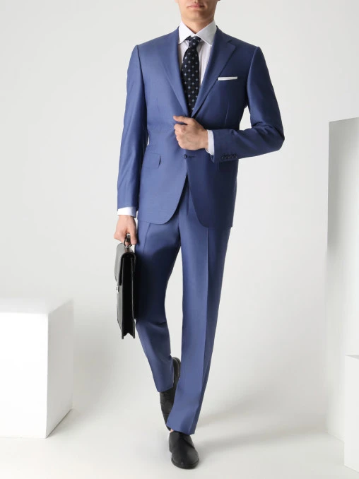 Костюм шерстяной CANALI