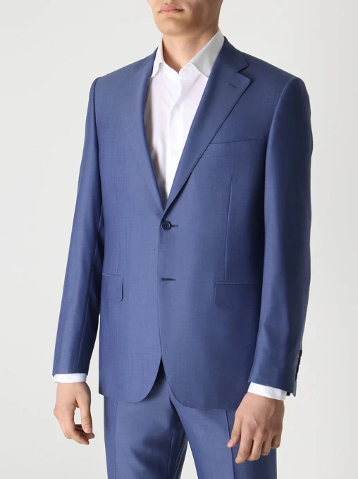 Костюм шерстяной CANALI