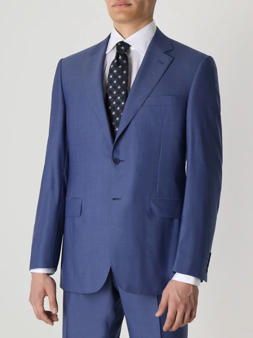 Костюм шерстяной CANALI
