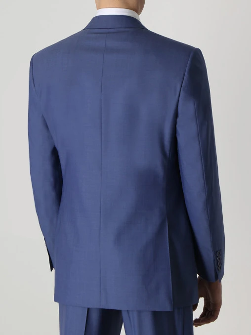 Костюм шерстяной CANALI