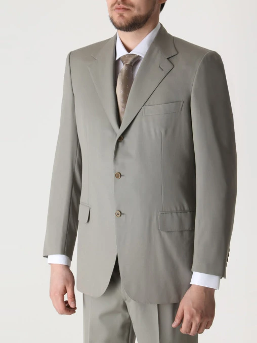 Костюм шерстяной BRIONI