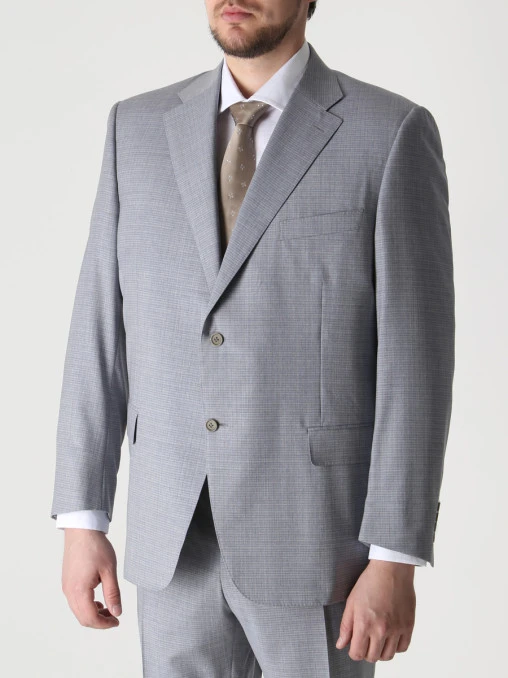 Костюм шерстяной CANALI