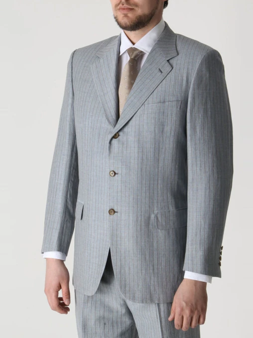 Костюм шерстяной BRIONI