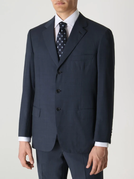 Костюм шерстяной BRIONI