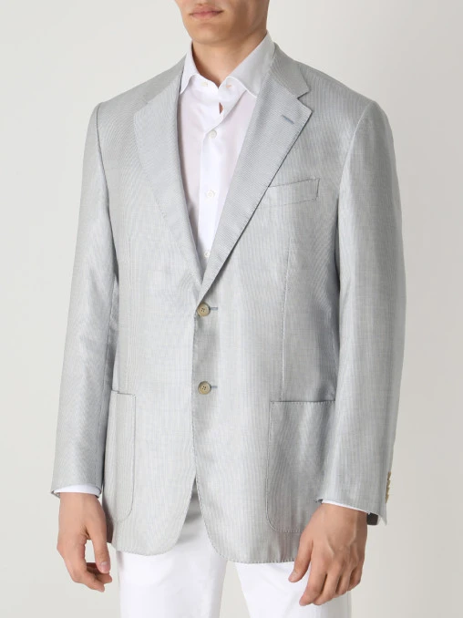 Пиджак хлопковый CORNELIANI