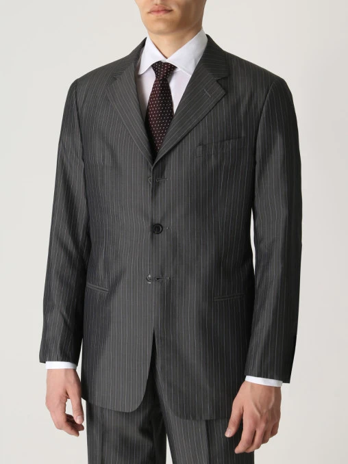 Костюм шелковый ARMANI