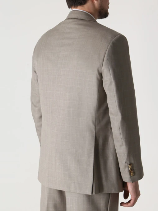 Костюм шерстяной BRIONI