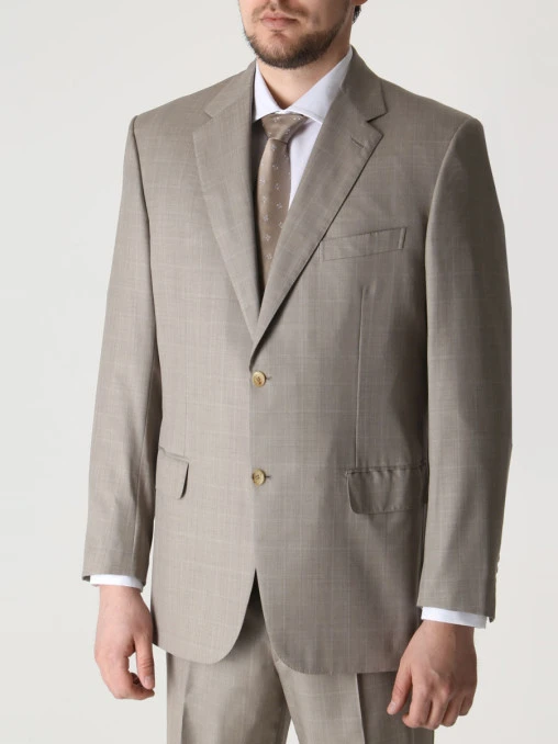 Костюм шерстяной BRIONI
