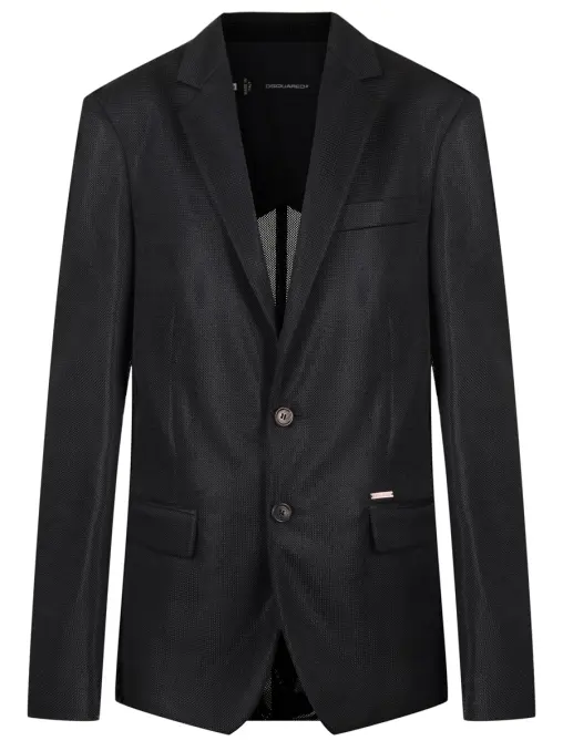 Пиджак однотонный DSQUARED2