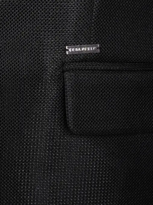 Пиджак однотонный DSQUARED2