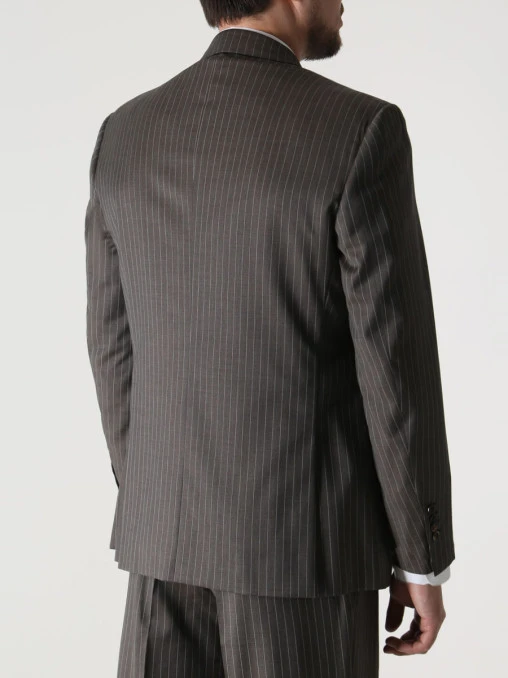 Костюм шерстяной BRIONI