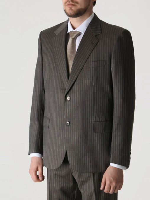 Костюм шерстяной BRIONI
