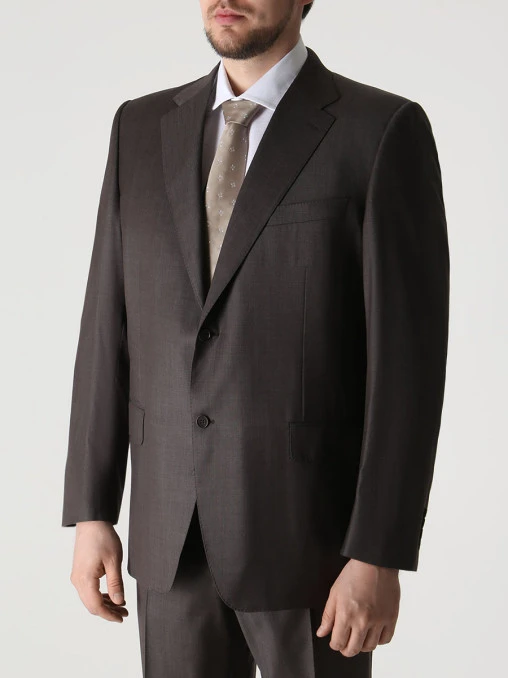 Костюм шерстяной CANALI