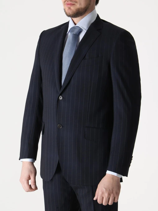 Костюм шерстяной ETRO