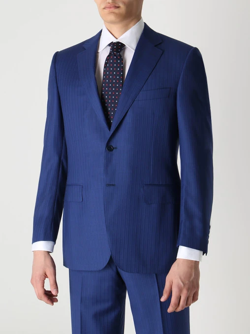 Костюм шерстяной CANALI