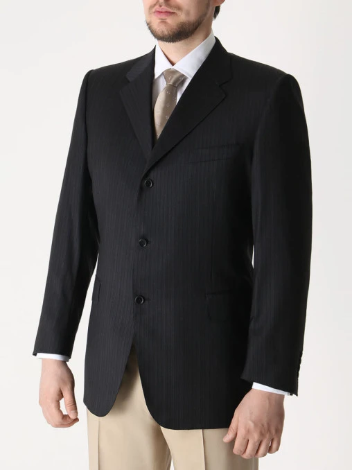 Пиджак шерстяной CANALI