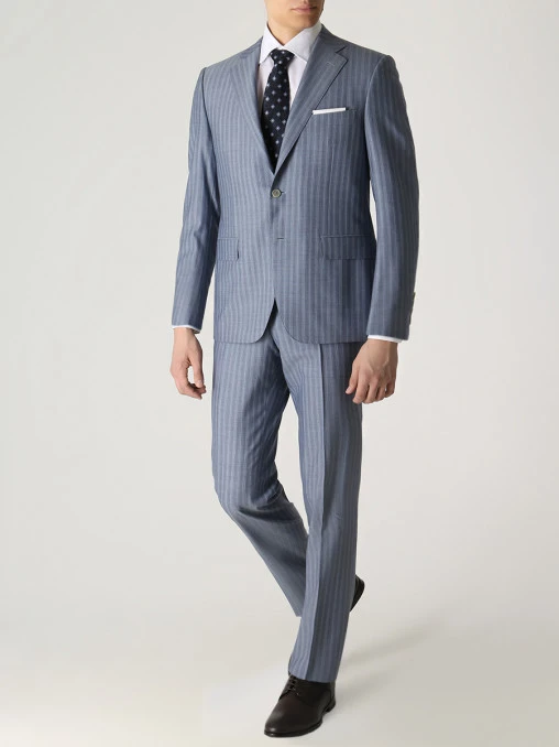 Костюм шерстяной CANALI