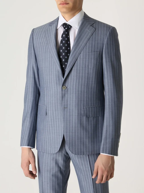 Костюм шерстяной CANALI