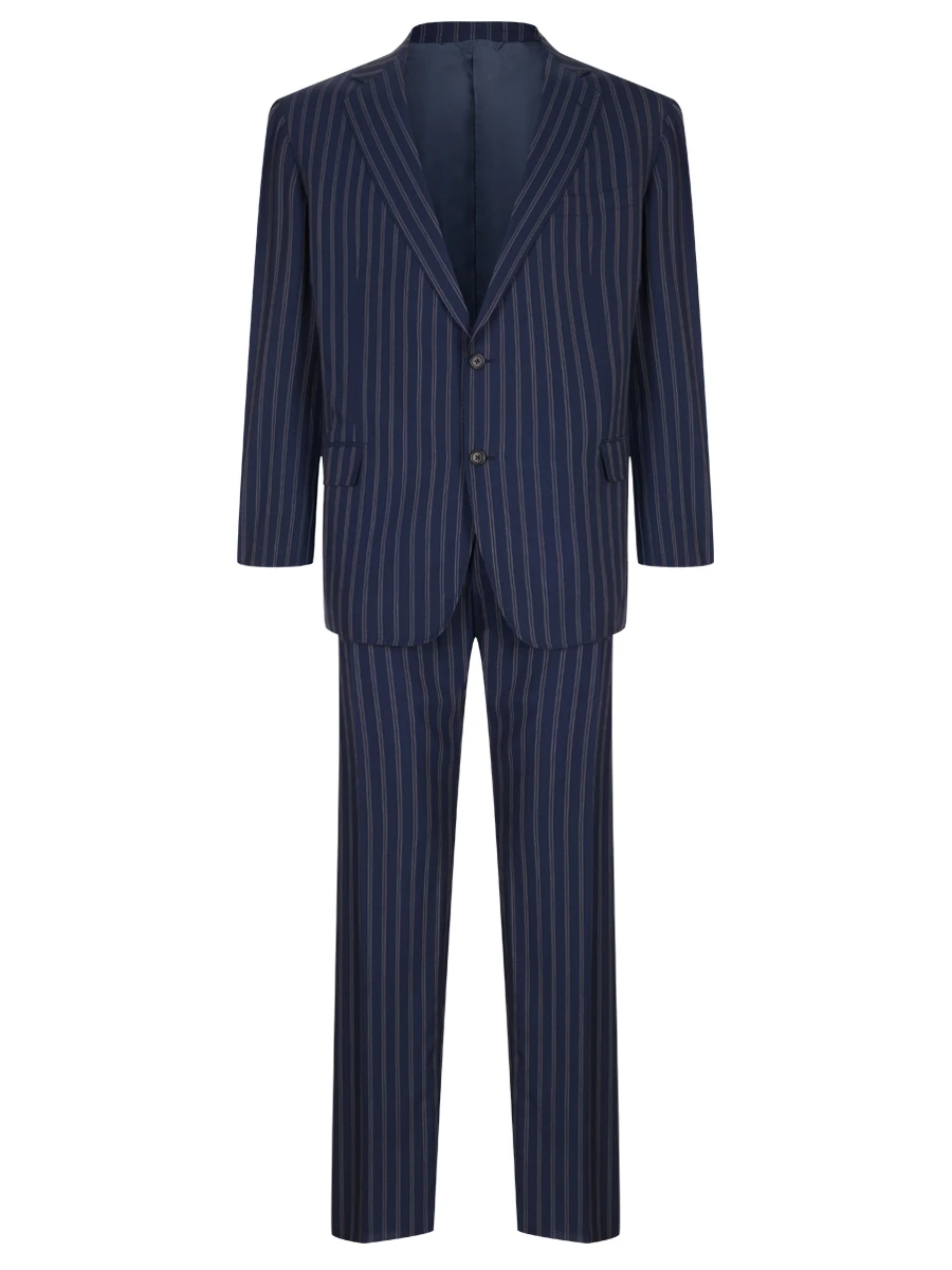 Костюм шерстяной