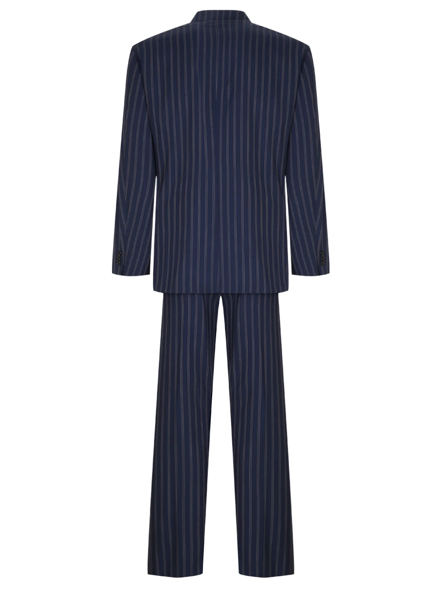 Костюм шерстяной