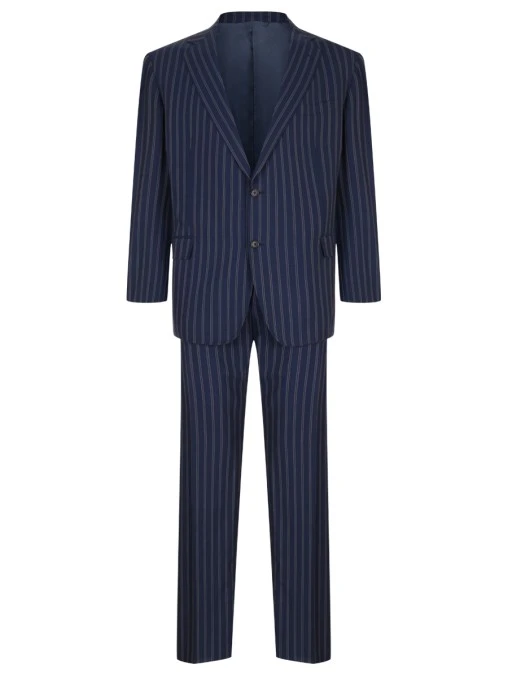 Костюм шерстяной CASTANGIA