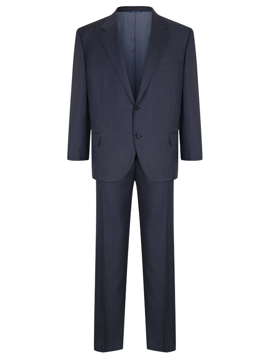 Костюм шерстяной