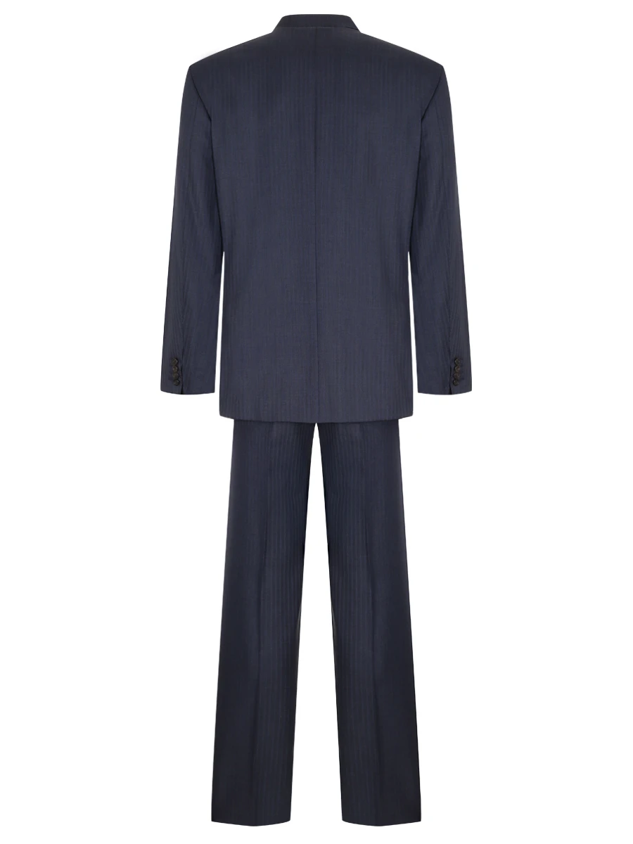 Костюм шерстяной