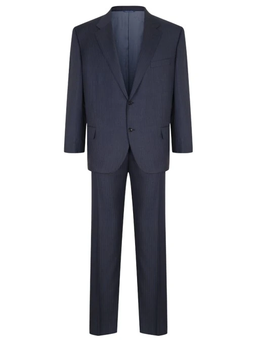 Костюм шерстяной CANALI