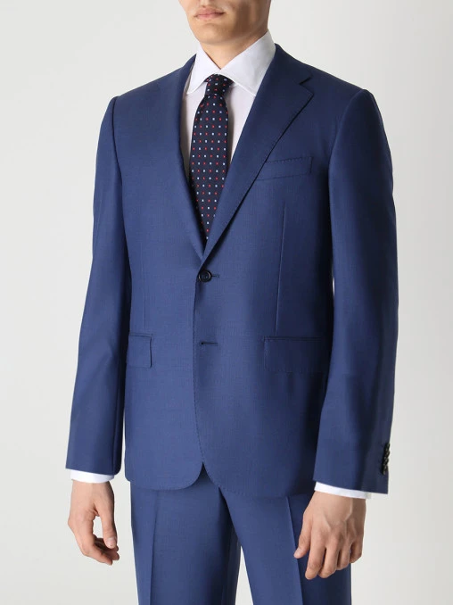 Костюм шерстяной CORNELIANI
