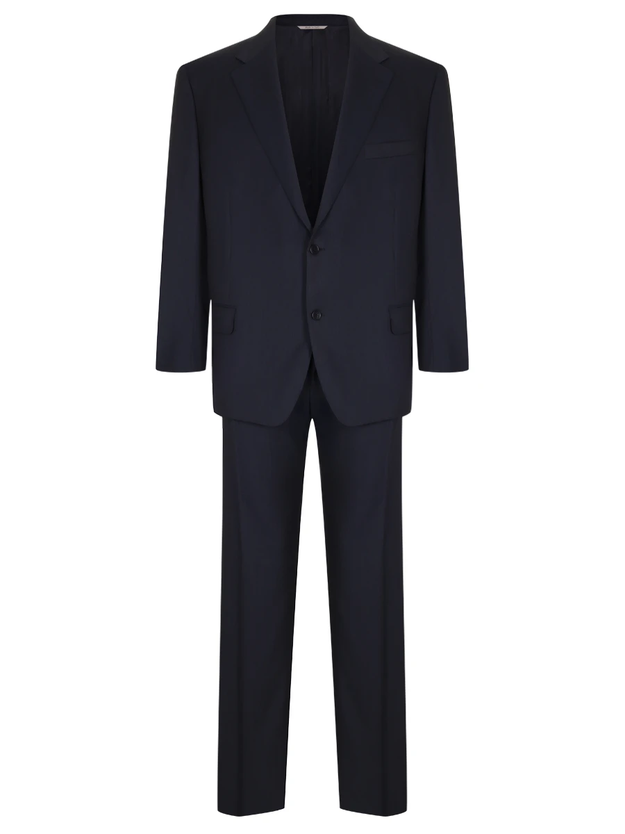 Костюм шерстяной