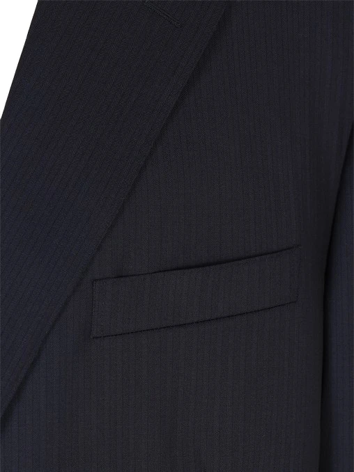 Костюм шерстяной CANALI