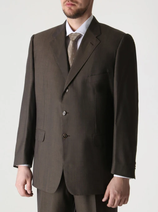 Костюм шерстяной CORNELIANI
