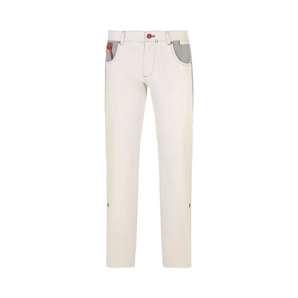 Джинсы Regular Fit хлопковые