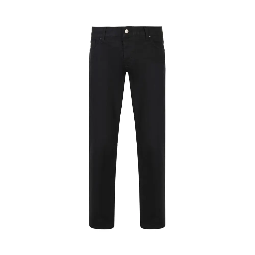 Джинсы Regular Fit хлопковые