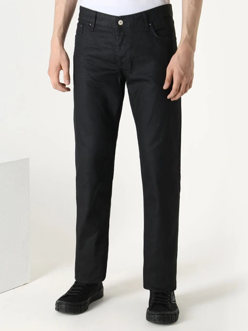 Джинсы Regular Fit хлопковые ZU ELEMENТS