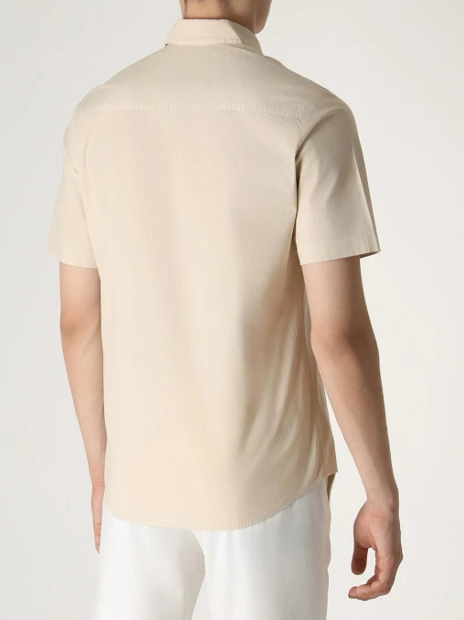 Рубашка Regular Fit хлопковая GIANFRANCO FERRE